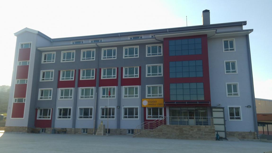 Kuşadası Anadolu Lisesi Fotoğrafı